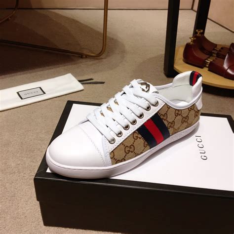 gucci mens footwear|scarpe estive gucci.